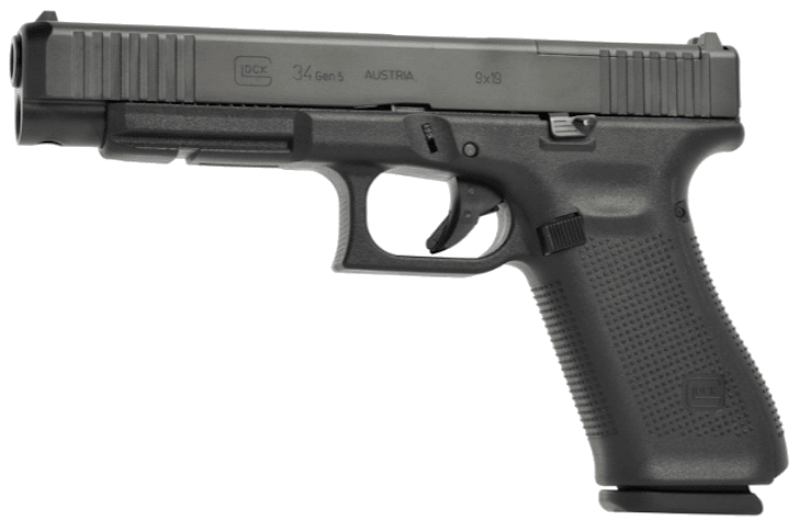 Glock 34 Gen 5 product image